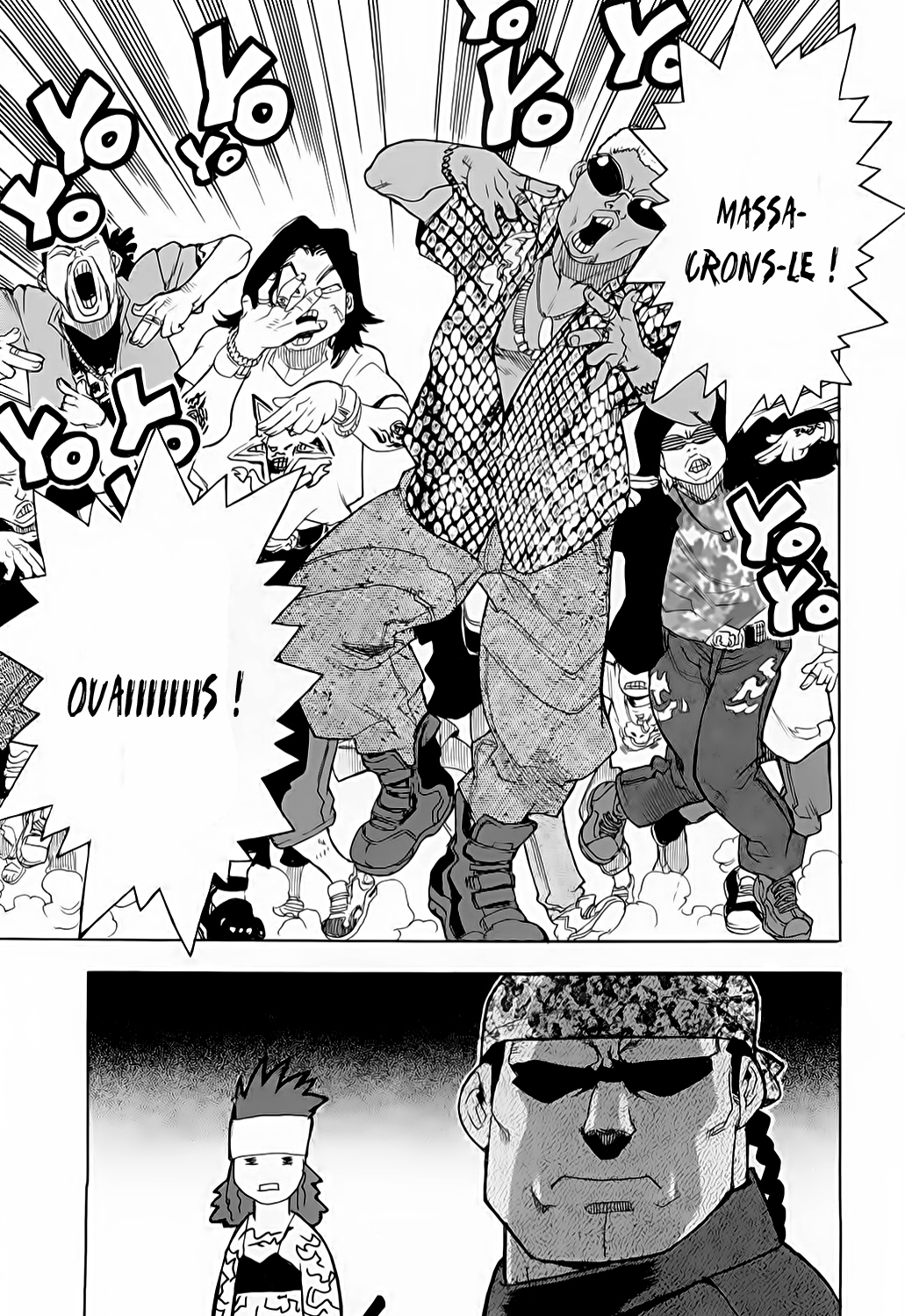 Read Aiki vf Manga Online