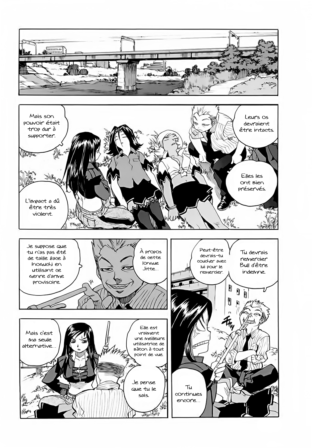 Read Aiki vf Manga Online
