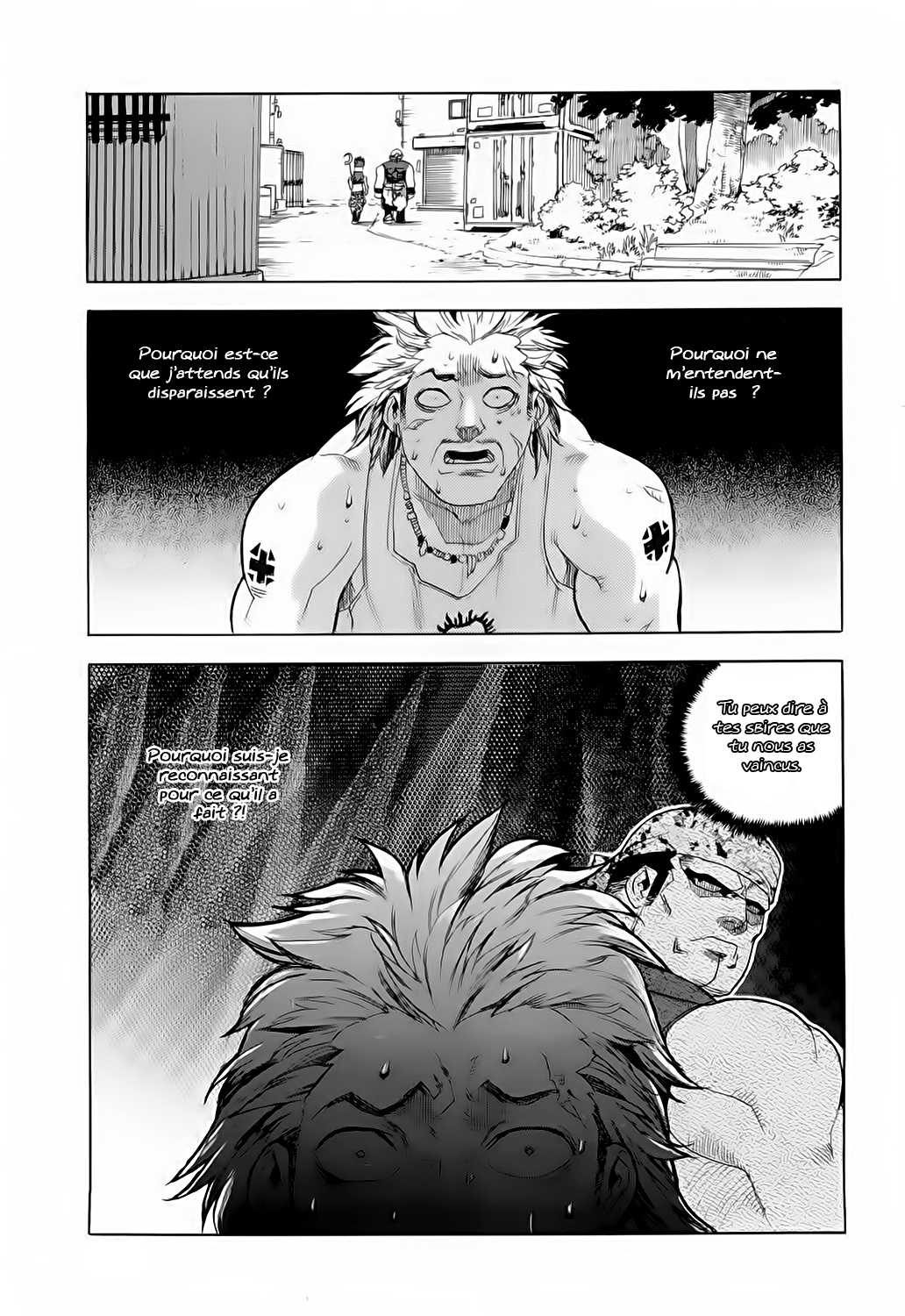 Read Aiki vf Manga Online