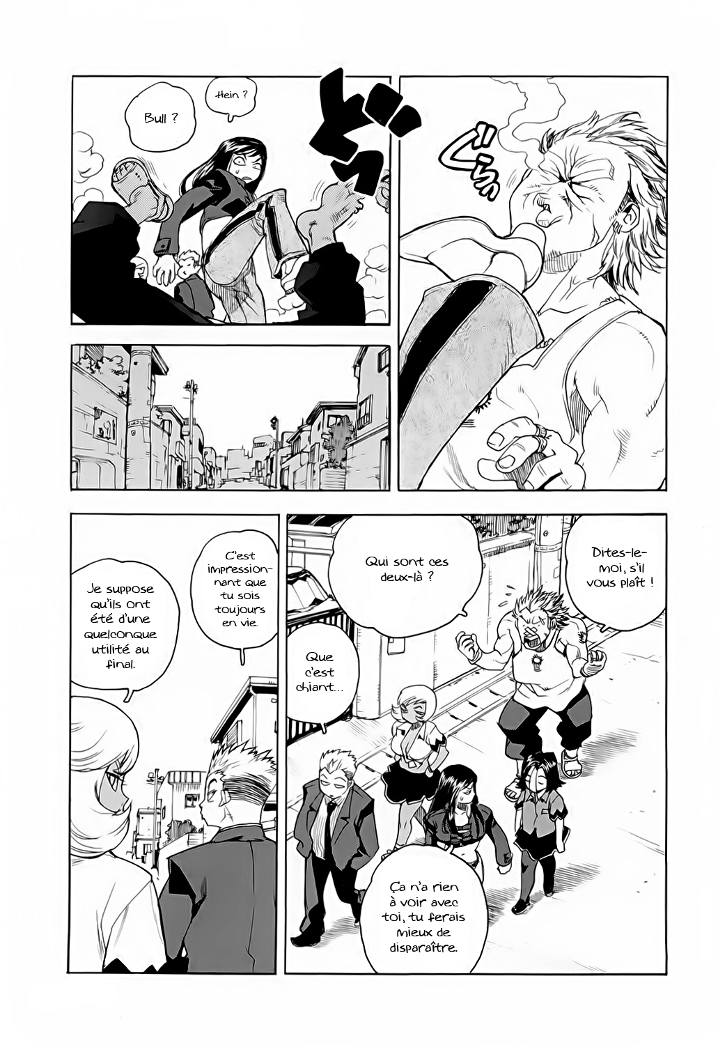 Read Aiki vf Manga Online