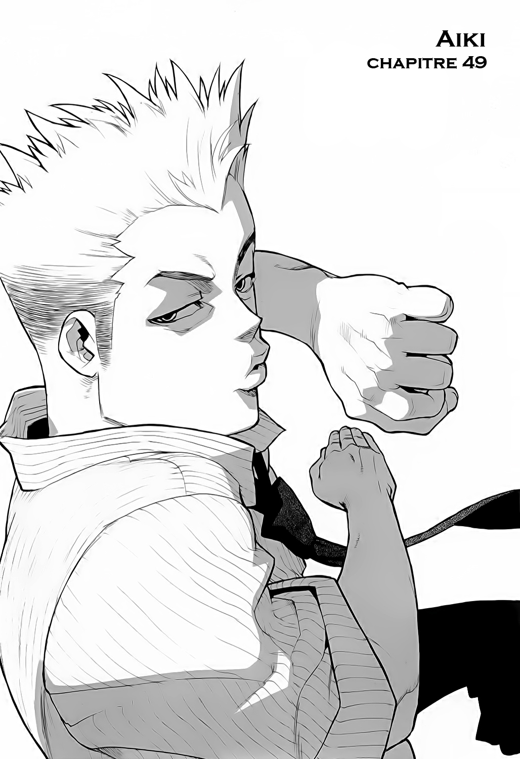 Read Aiki vf Manga Online