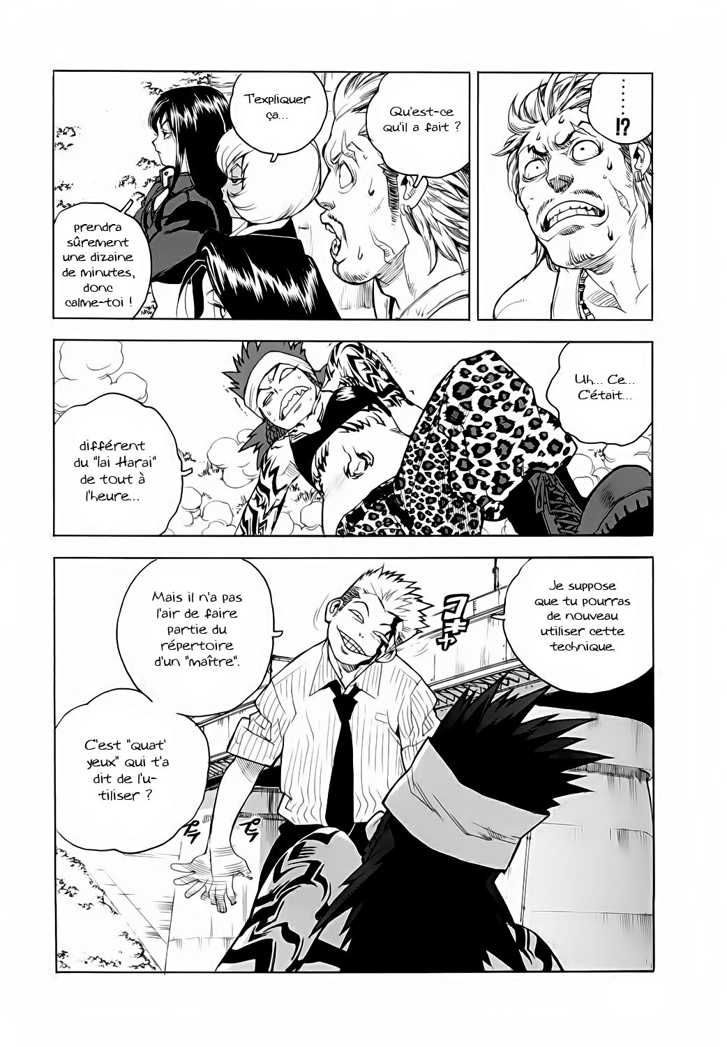 Read Aiki vf Manga Online