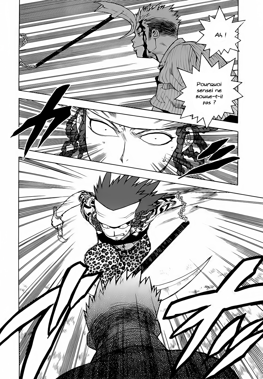 Read Aiki vf Manga Online