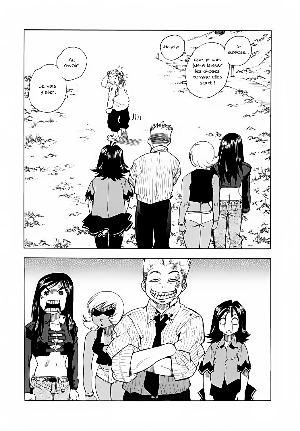 Read Aiki vf Manga Online