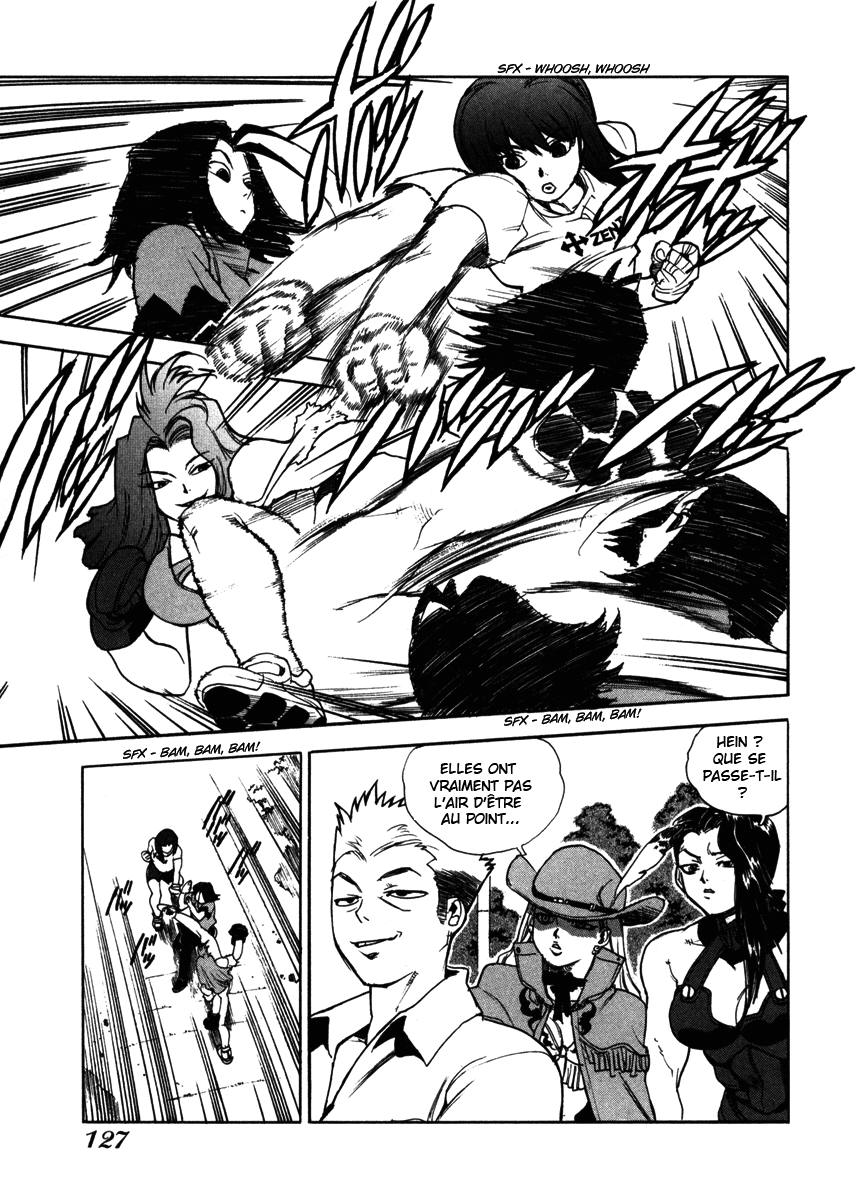 Read Aiki vf Manga Online