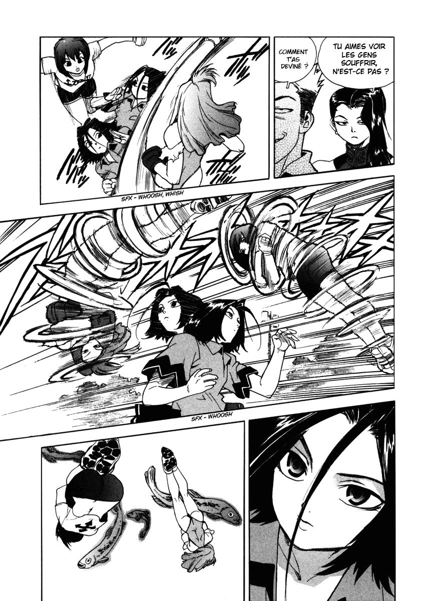 Read Aiki vf Manga Online