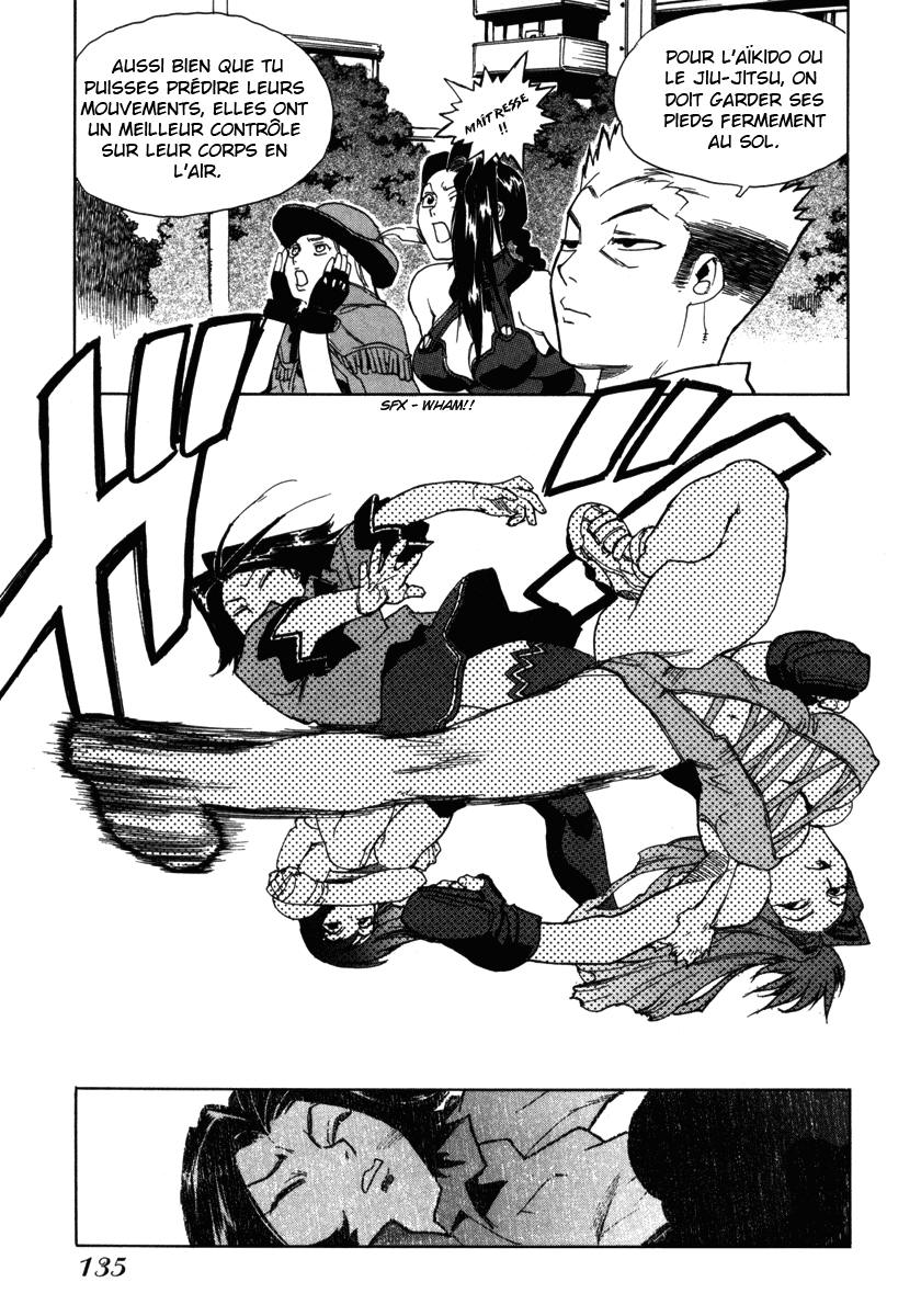 Read Aiki vf Manga Online