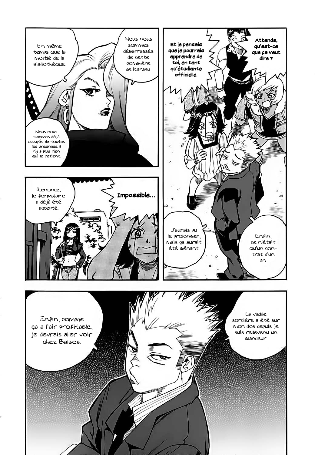 Read Aiki vf Manga Online