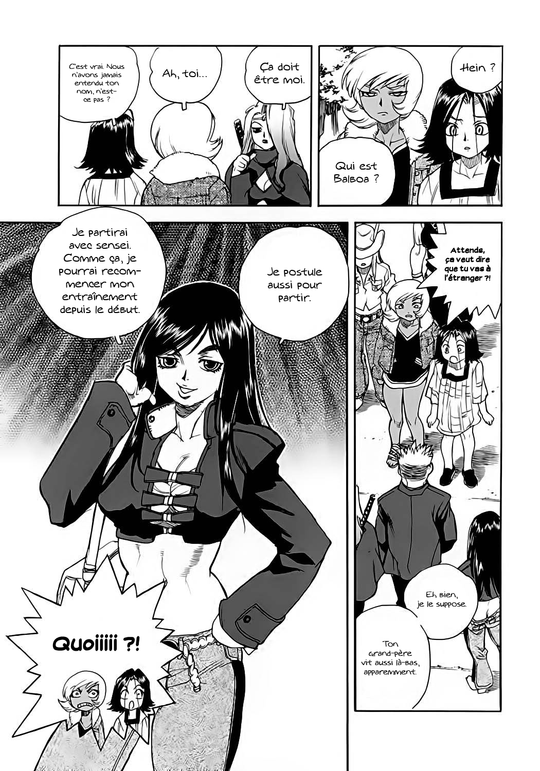 Read Aiki vf Manga Online
