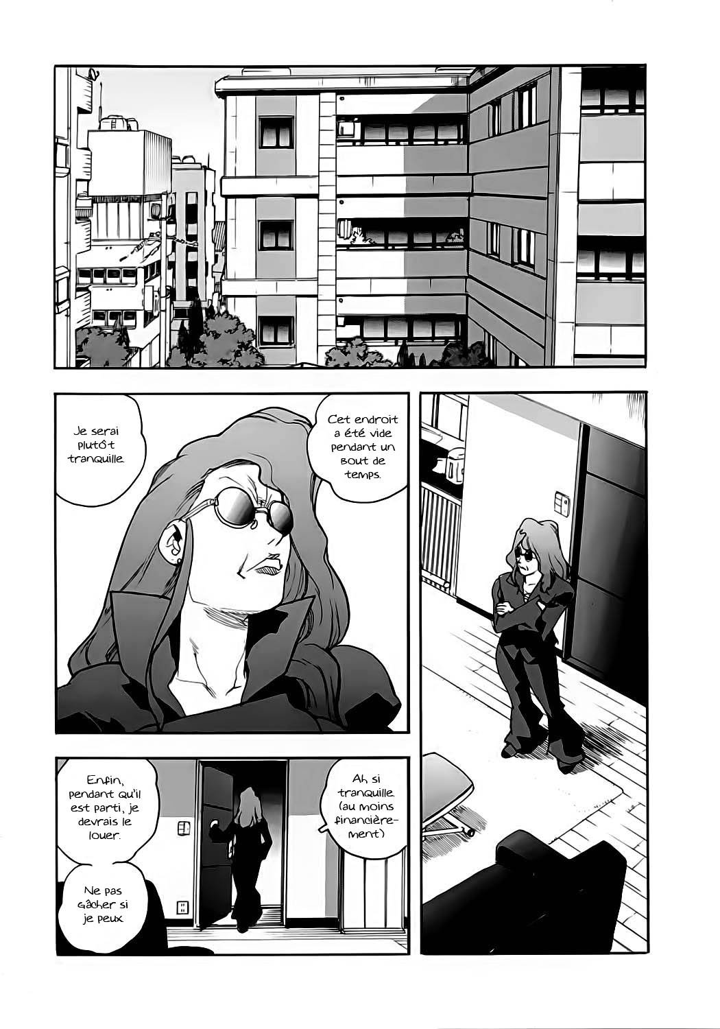 Read Aiki vf Manga Online