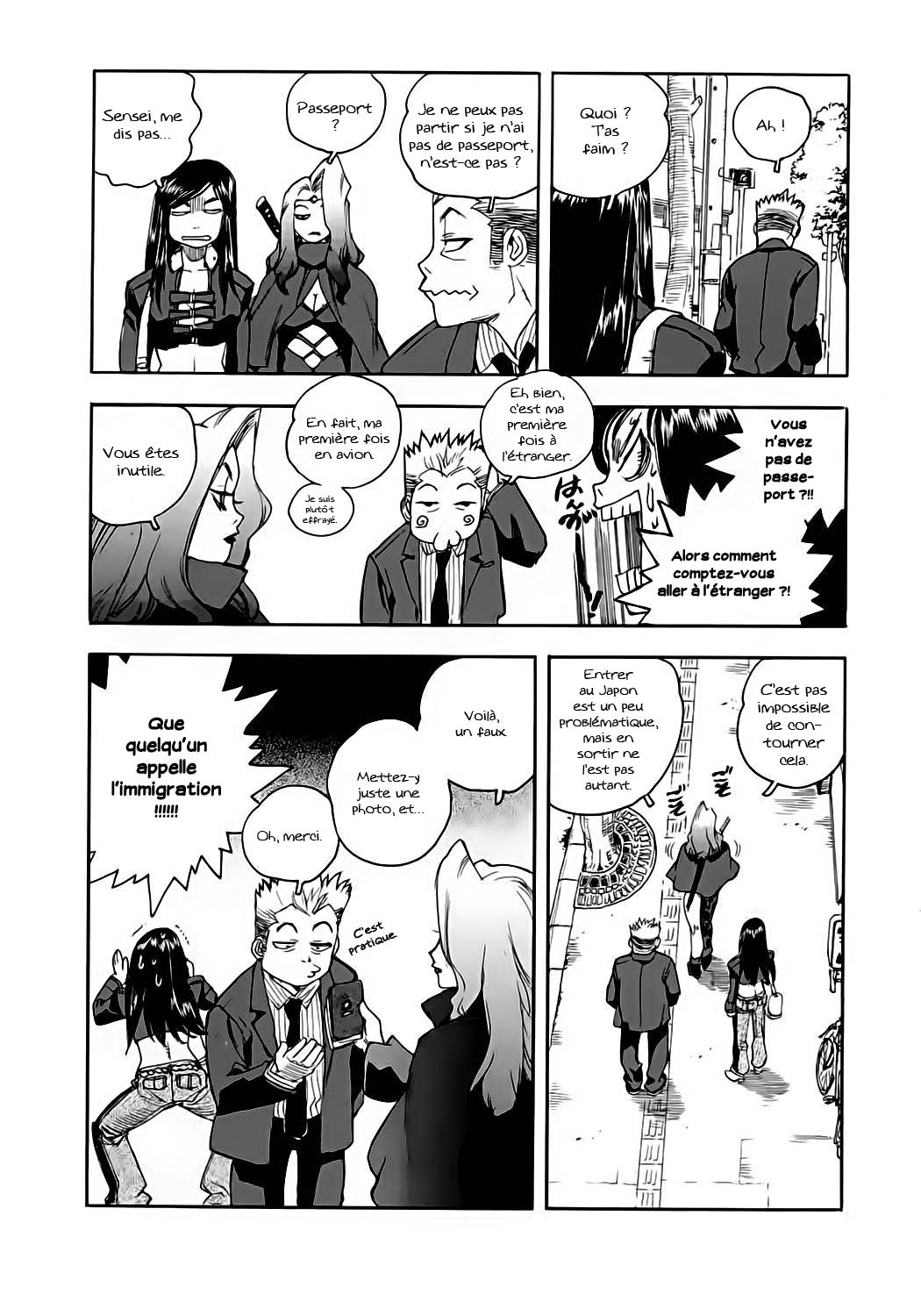Read Aiki vf Manga Online
