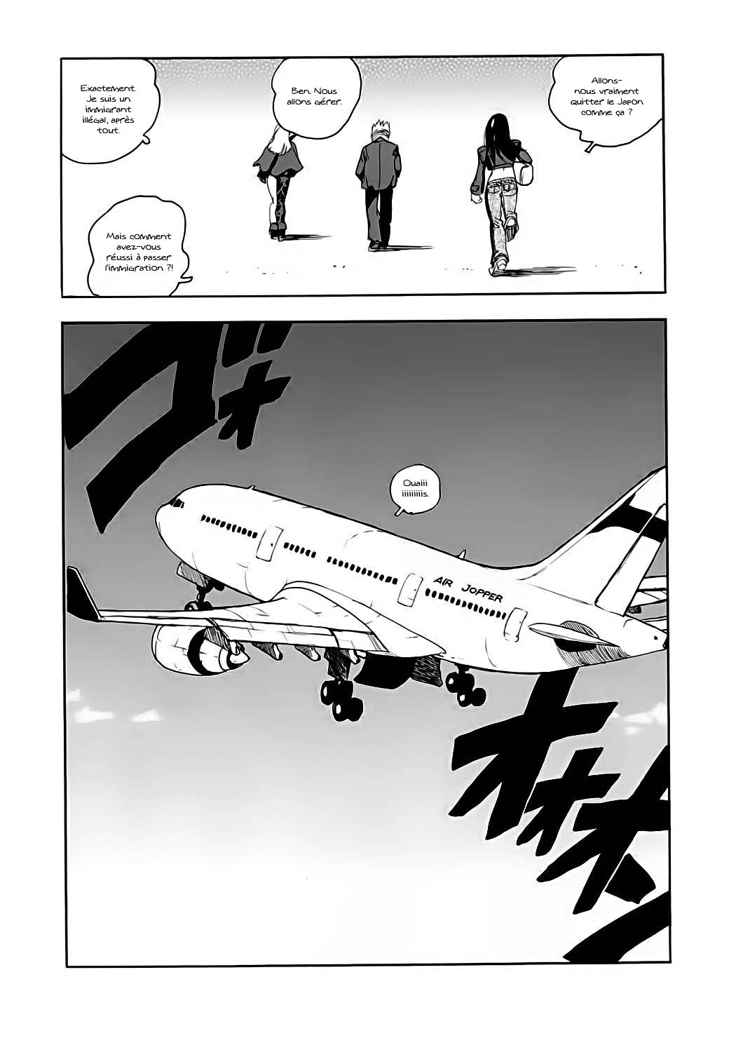 Read Aiki vf Manga Online