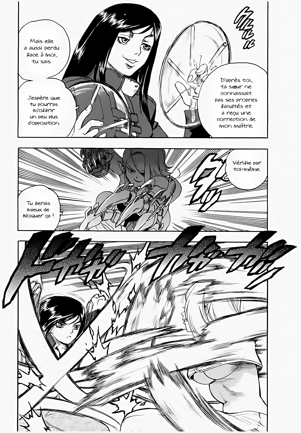 Read Aiki vf Manga Online