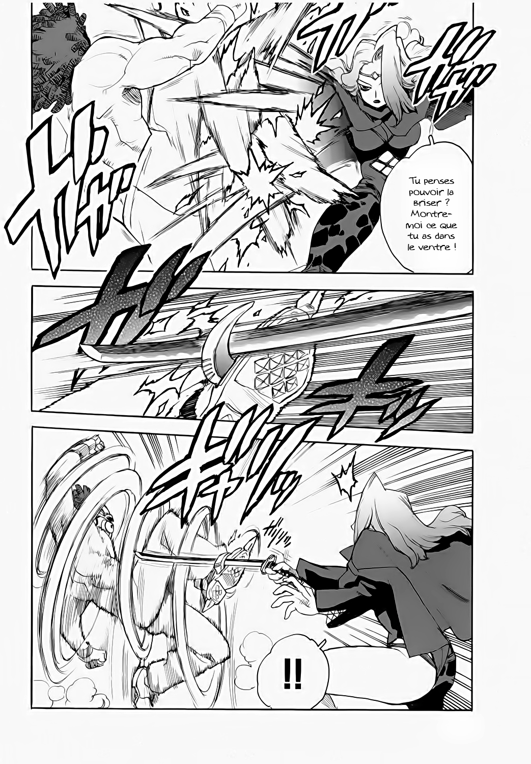 Read Aiki vf Manga Online