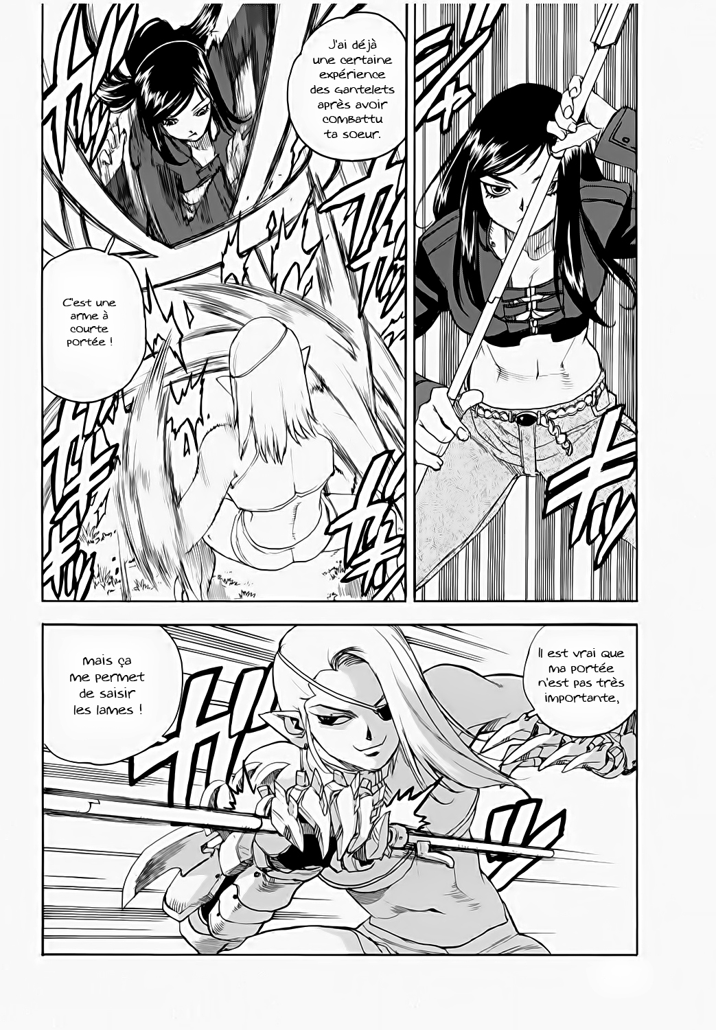 Read Aiki vf Manga Online