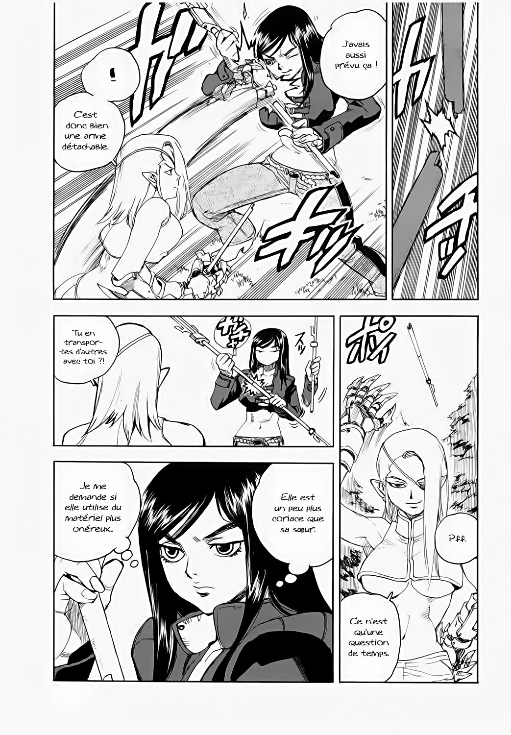 Read Aiki vf Manga Online