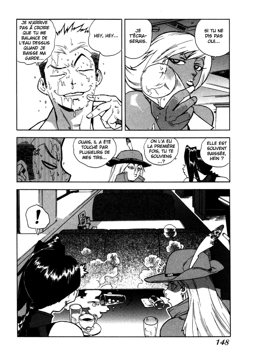 Read Aiki vf Manga Online