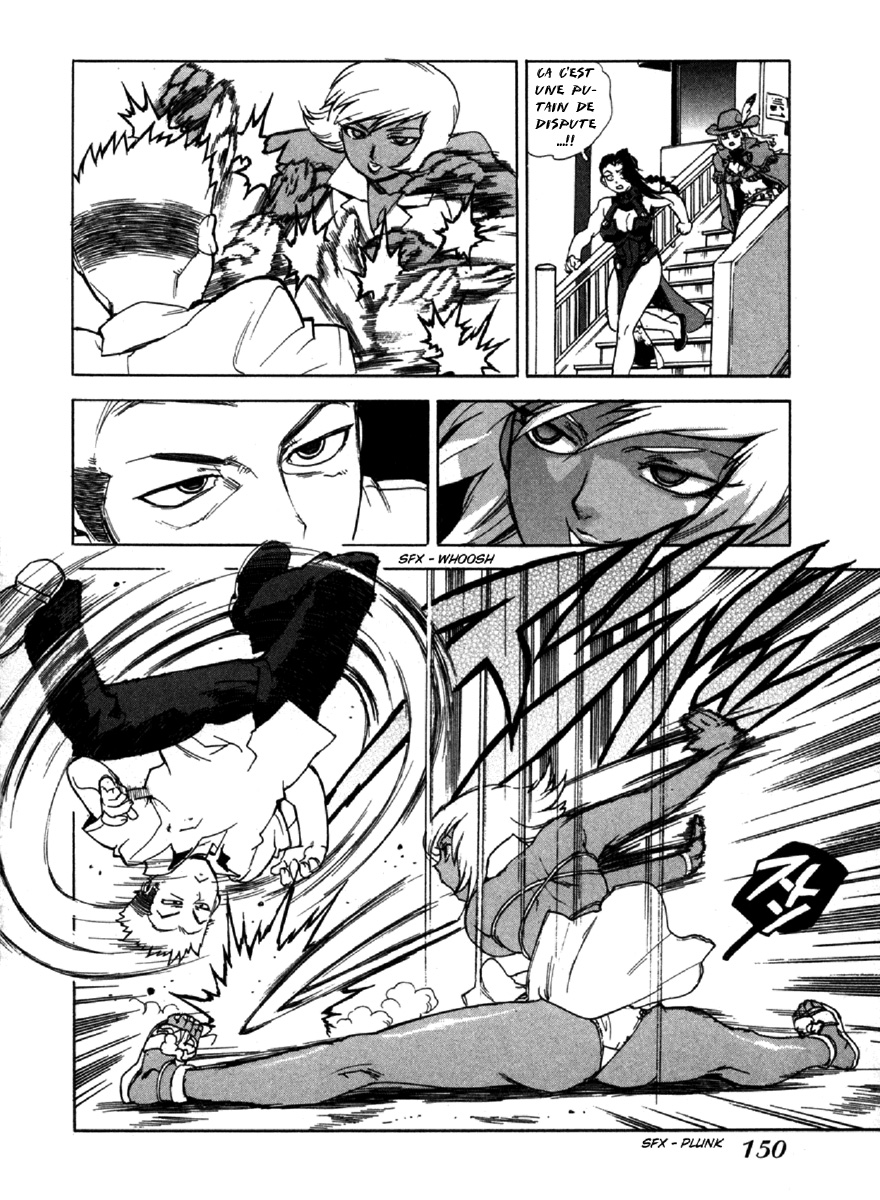 Read Aiki vf Manga Online