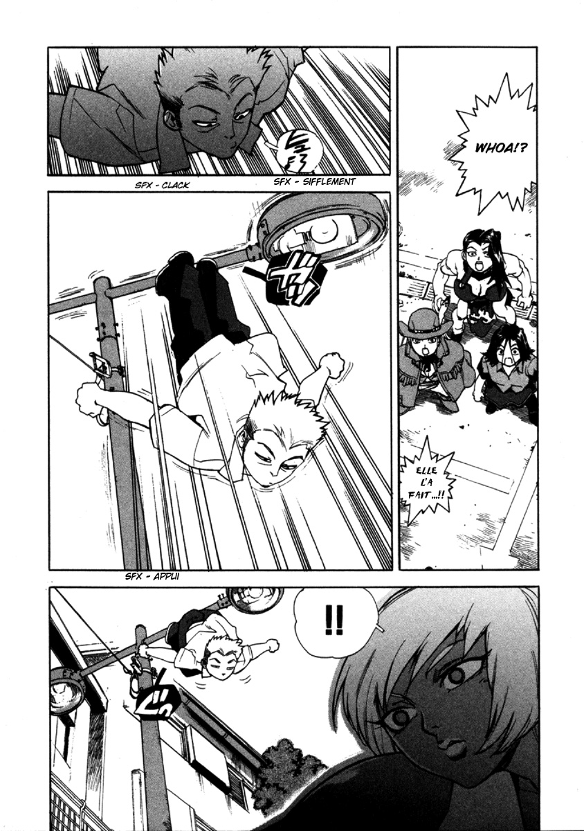 Read Aiki vf Manga Online