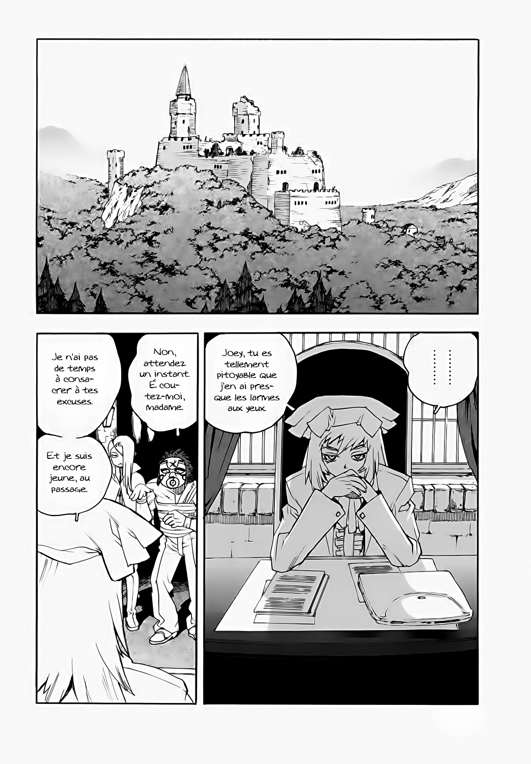 Read Aiki vf Manga Online