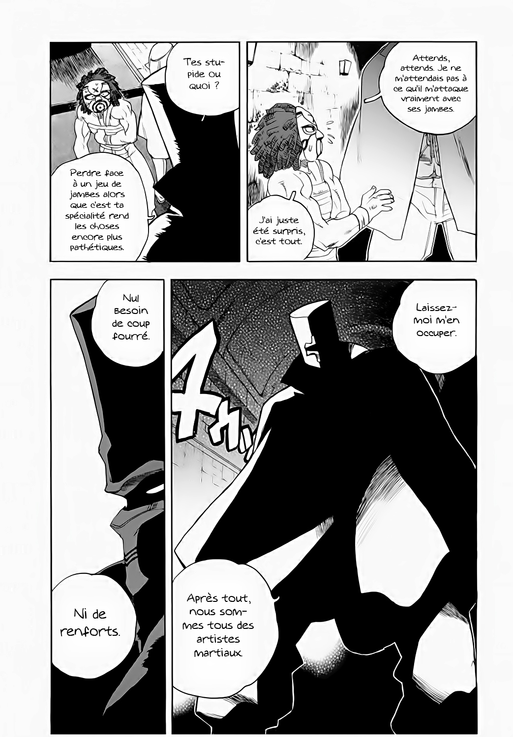 Read Aiki vf Manga Online