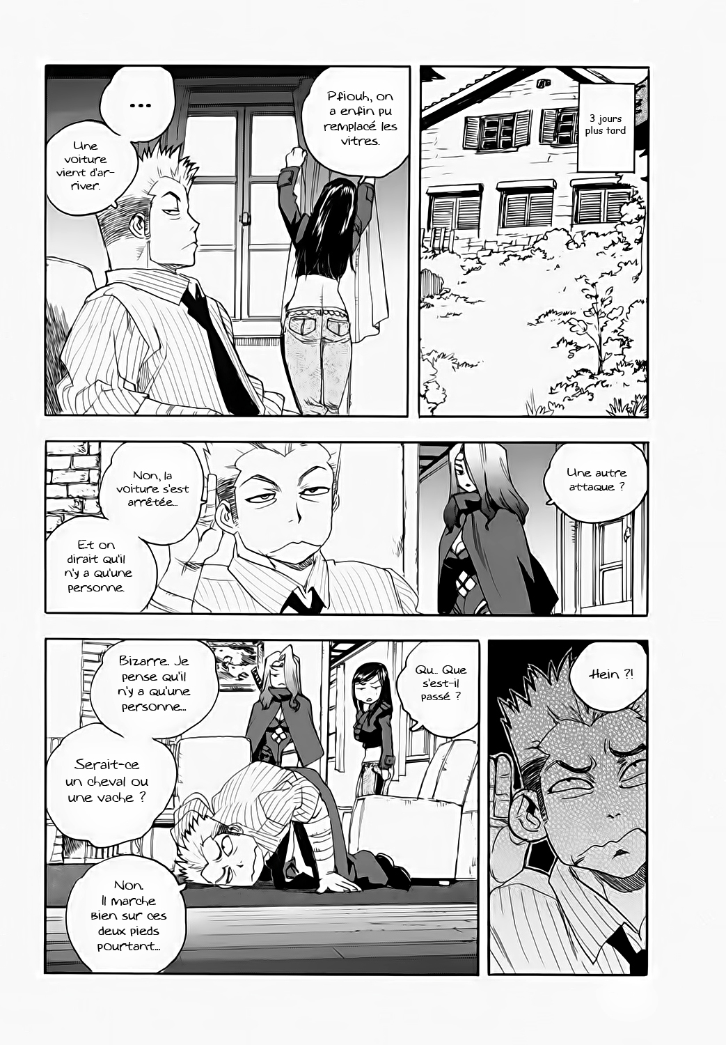 Read Aiki vf Manga Online