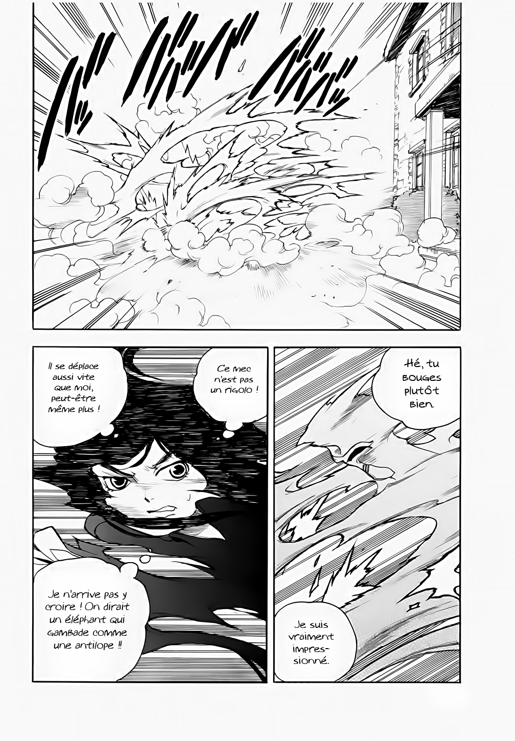 Read Aiki vf Manga Online