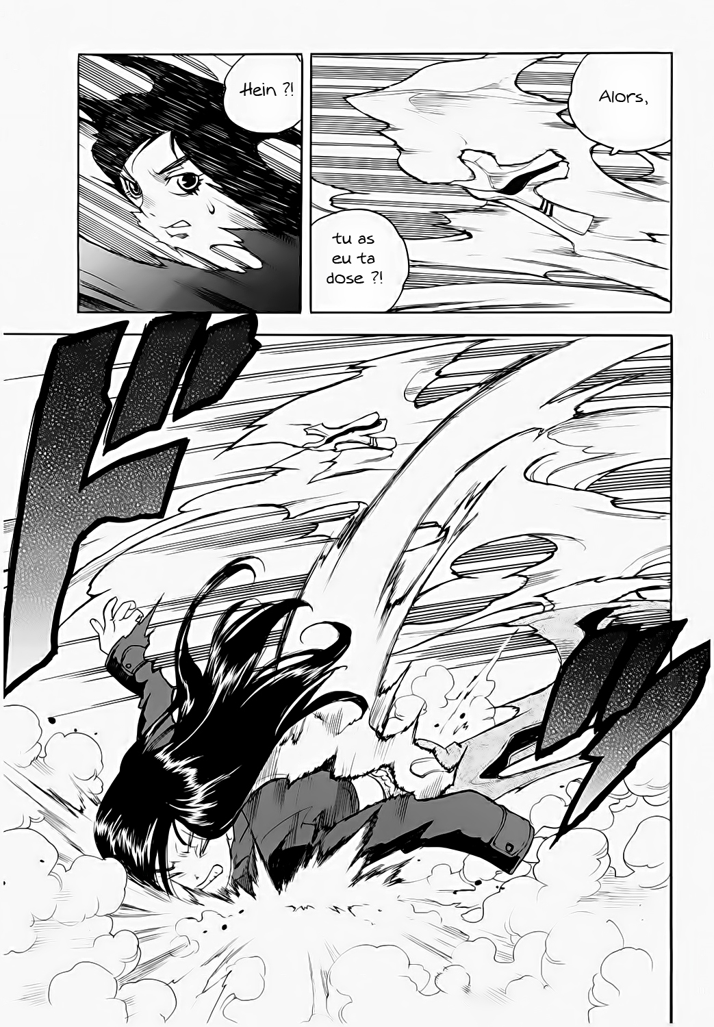 Read Aiki vf Manga Online