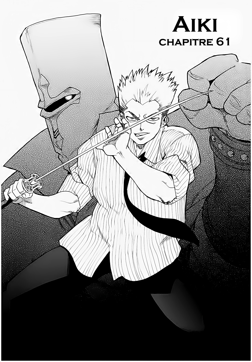 Read Aiki vf Manga Online