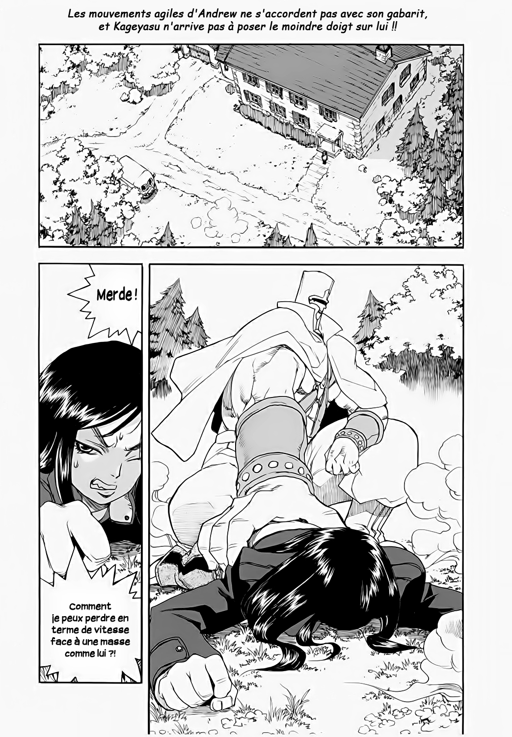 Read Aiki vf Manga Online