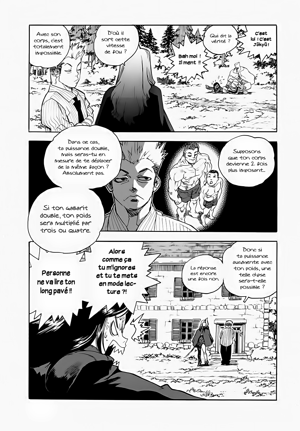 Read Aiki vf Manga Online