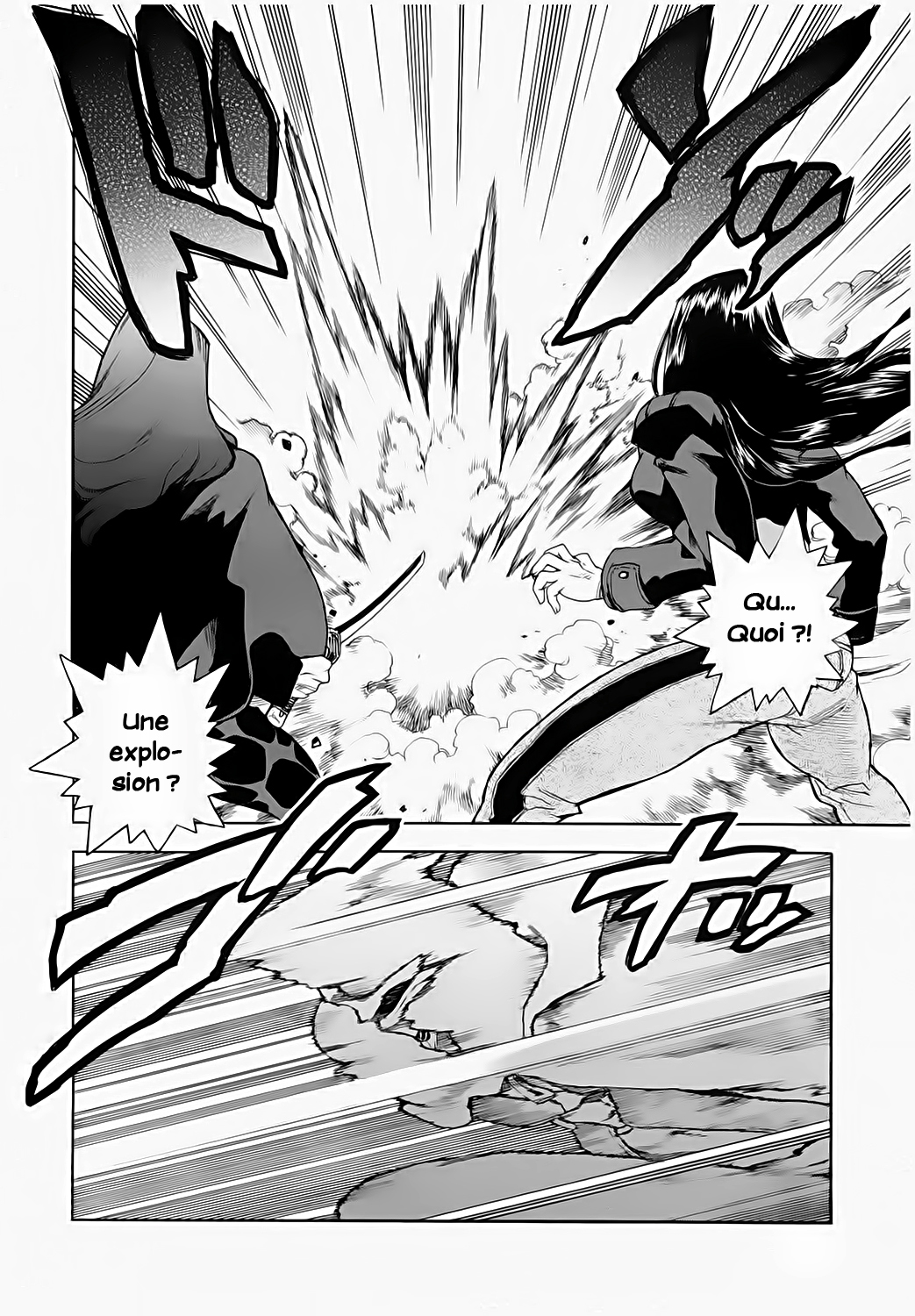 Read Aiki vf Manga Online
