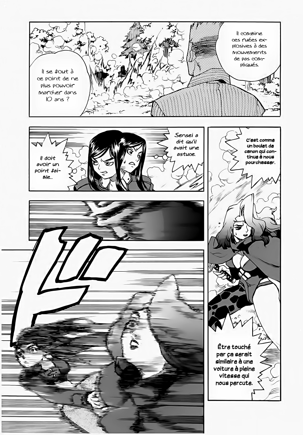 Read Aiki vf Manga Online