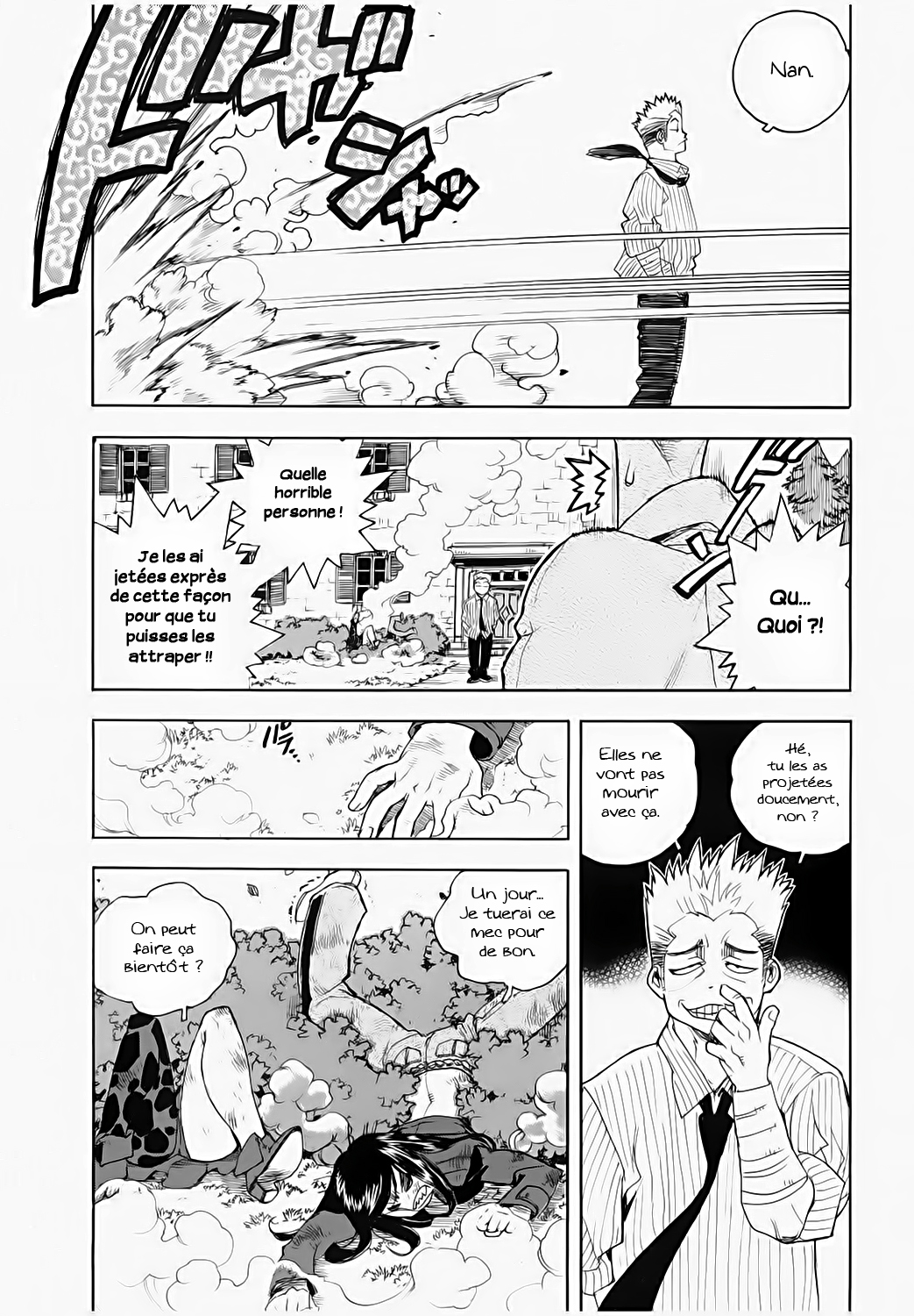 Read Aiki vf Manga Online