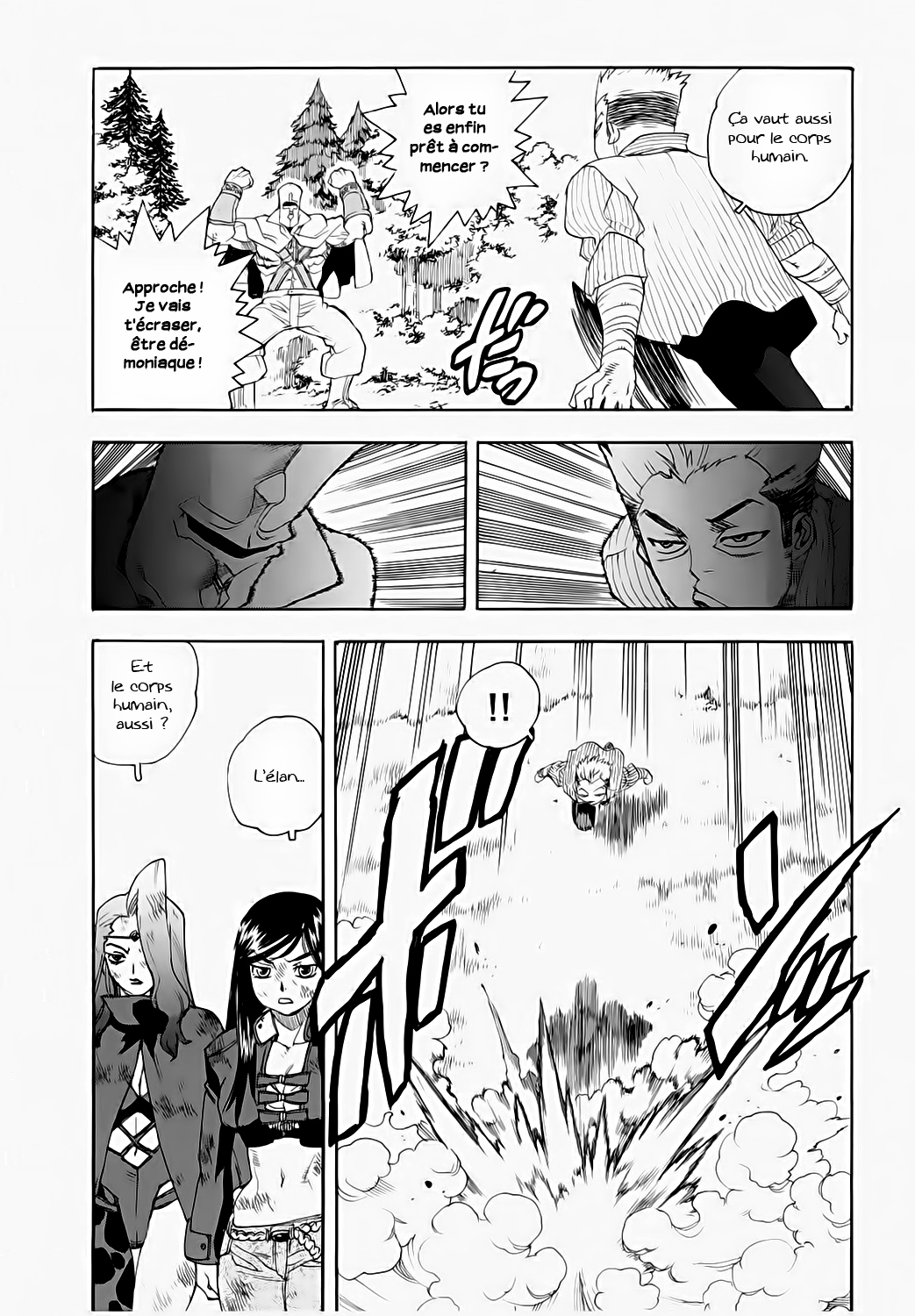 Read Aiki vf Manga Online