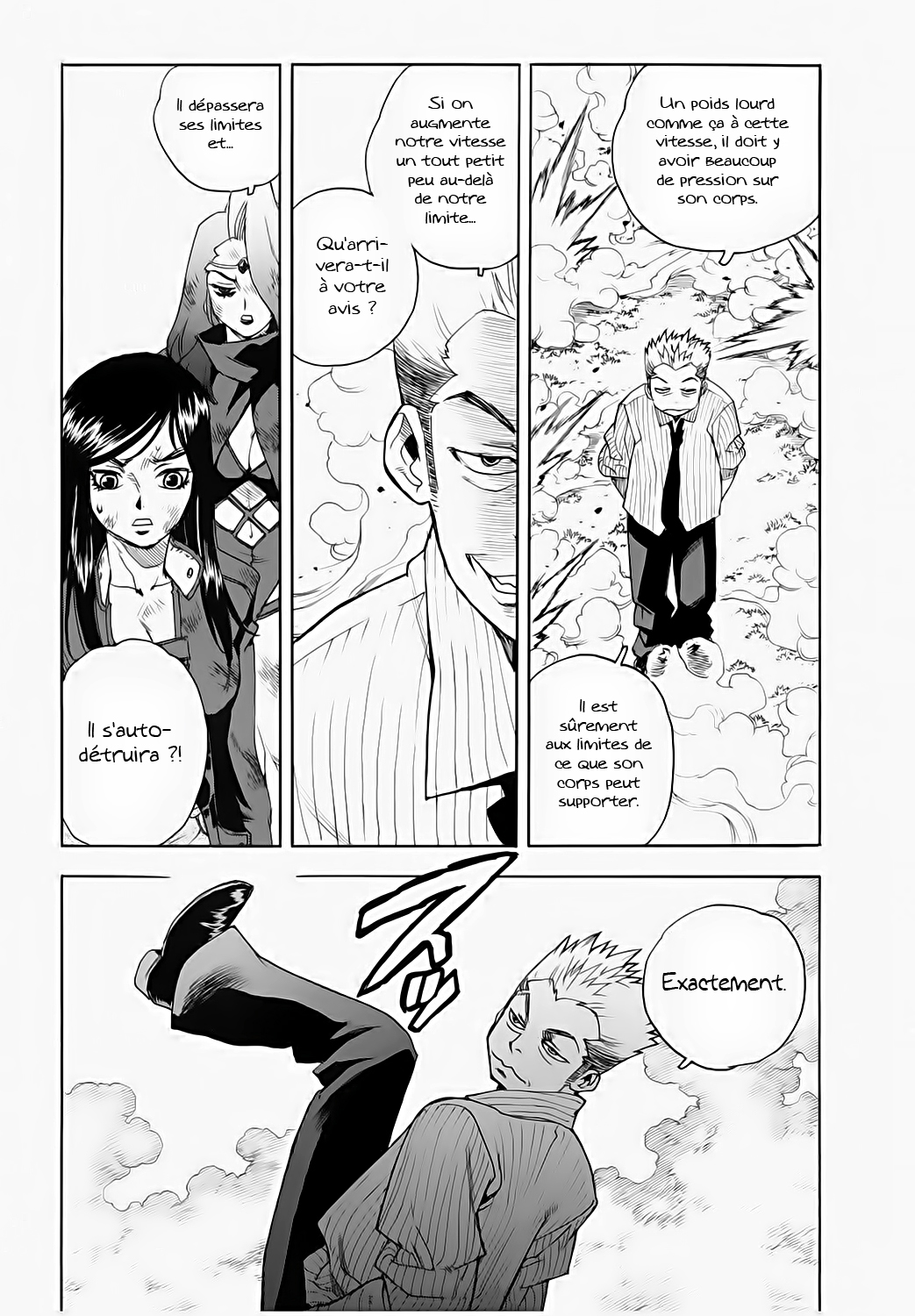 Read Aiki vf Manga Online