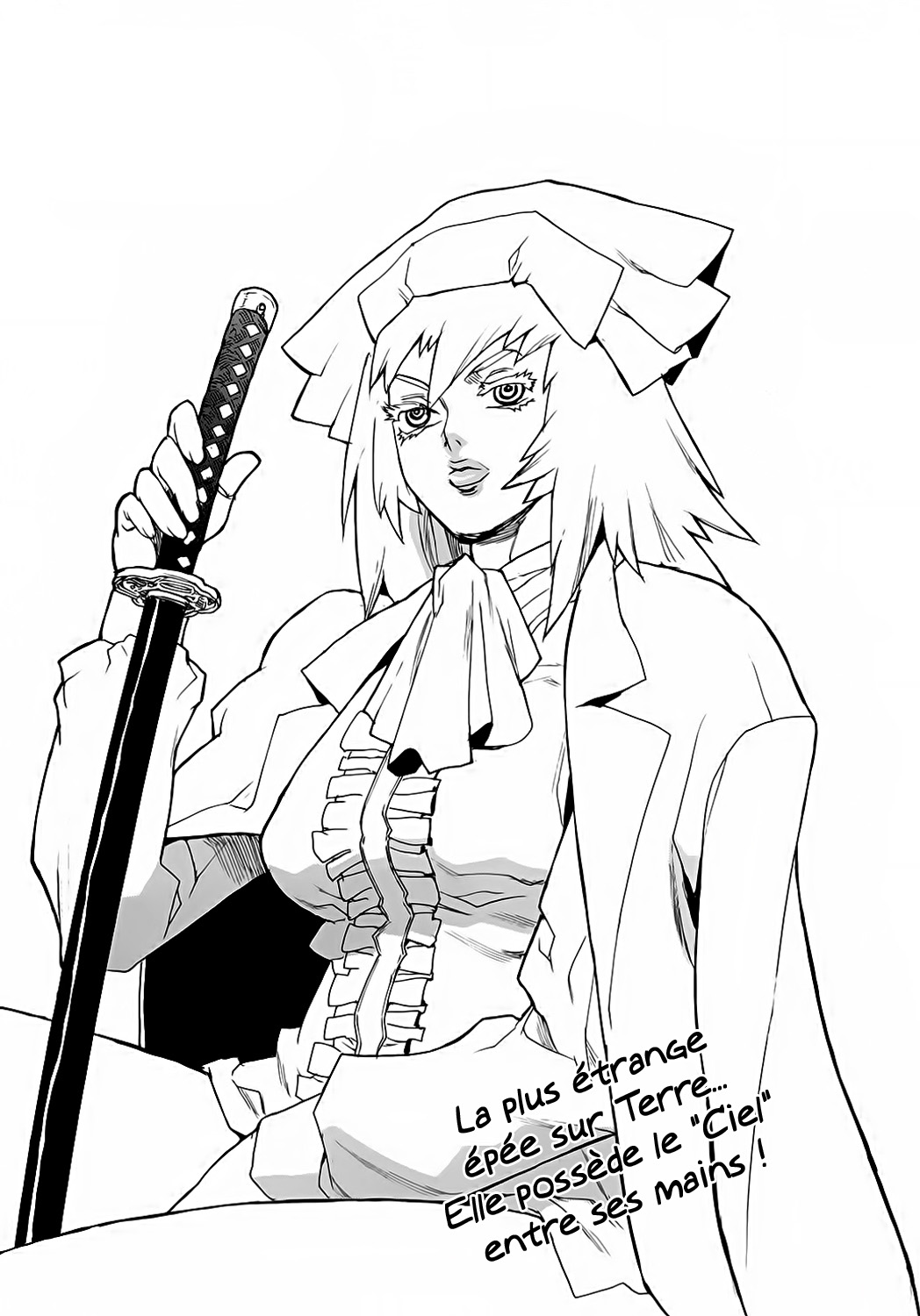 Read Aiki vf Manga Online