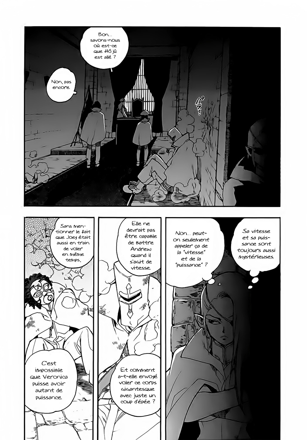 Read Aiki vf Manga Online