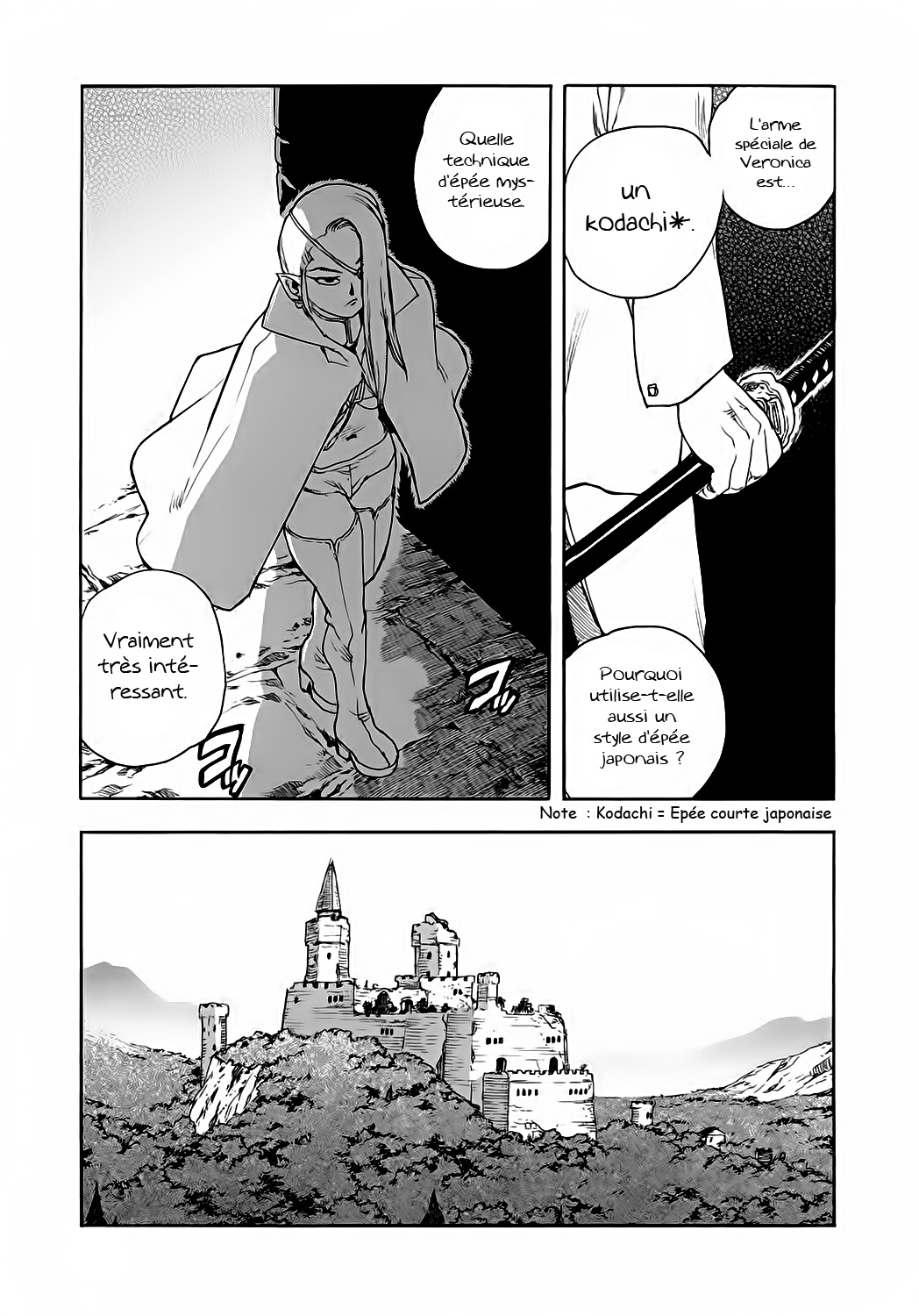 Read Aiki vf Manga Online