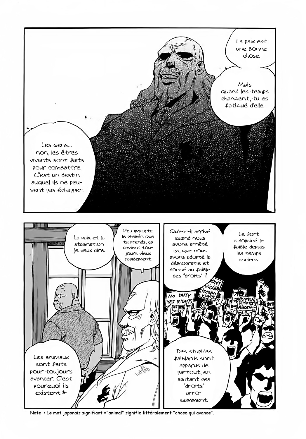 Read Aiki vf Manga Online