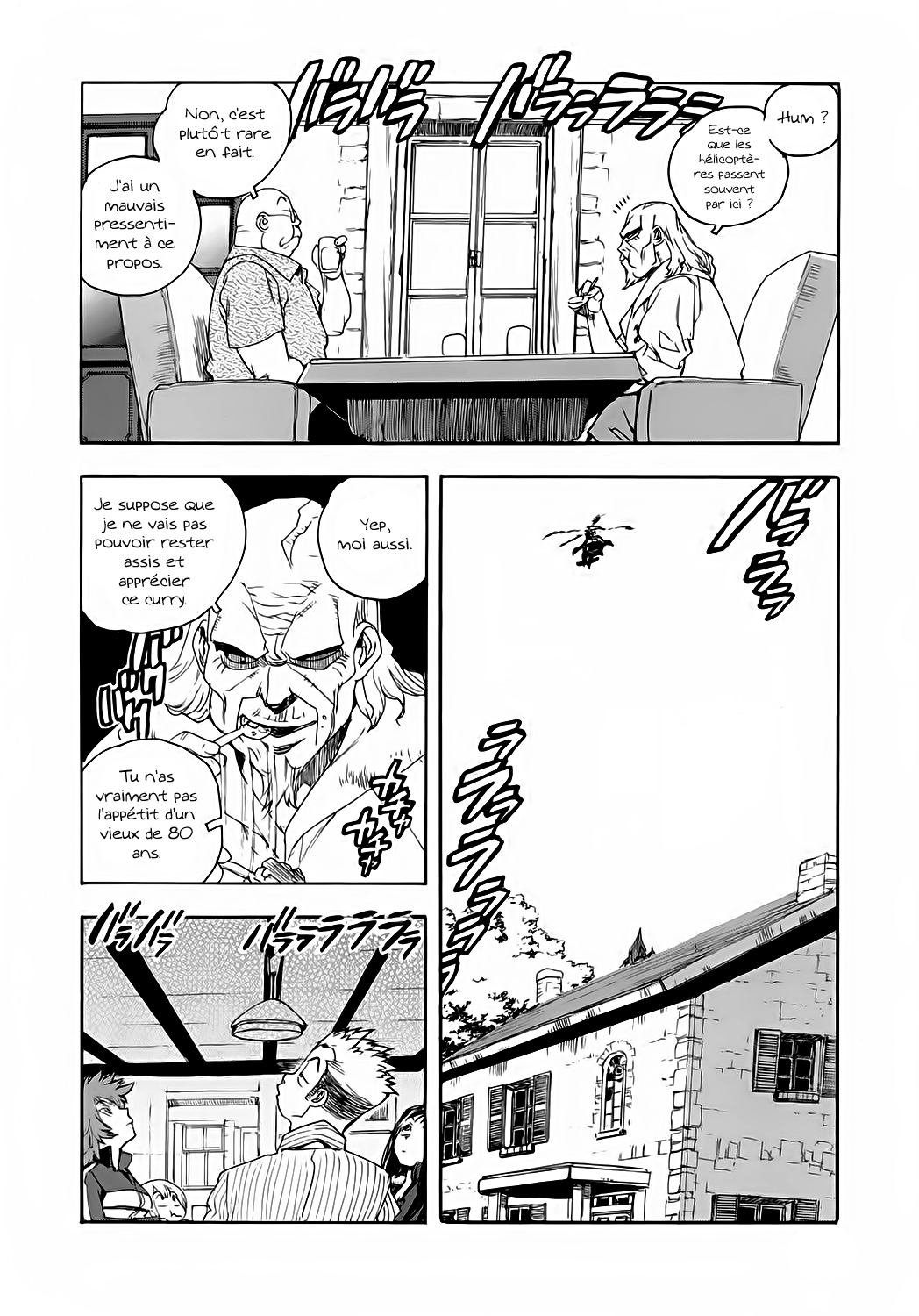 Read Aiki vf Manga Online