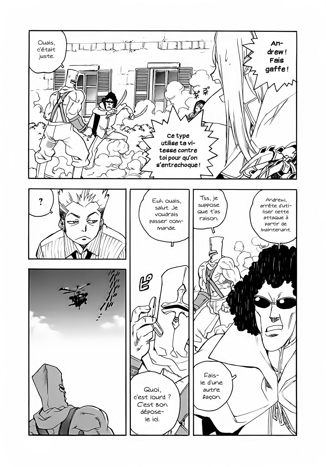 Read Aiki vf Manga Online
