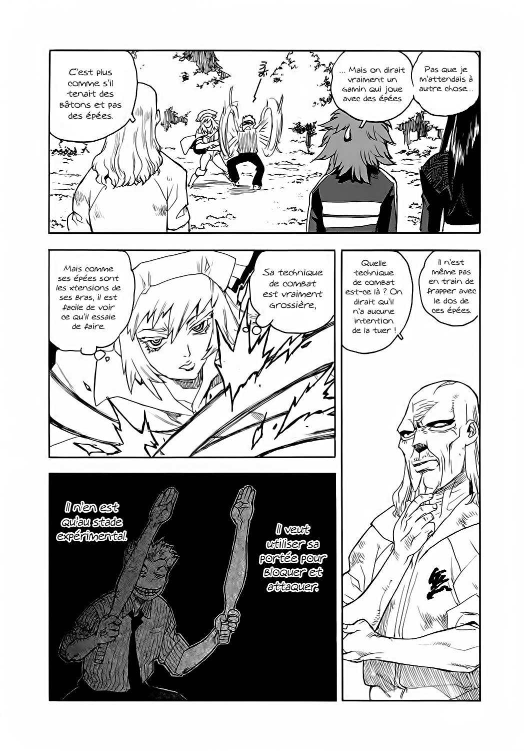 Read Aiki vf Manga Online