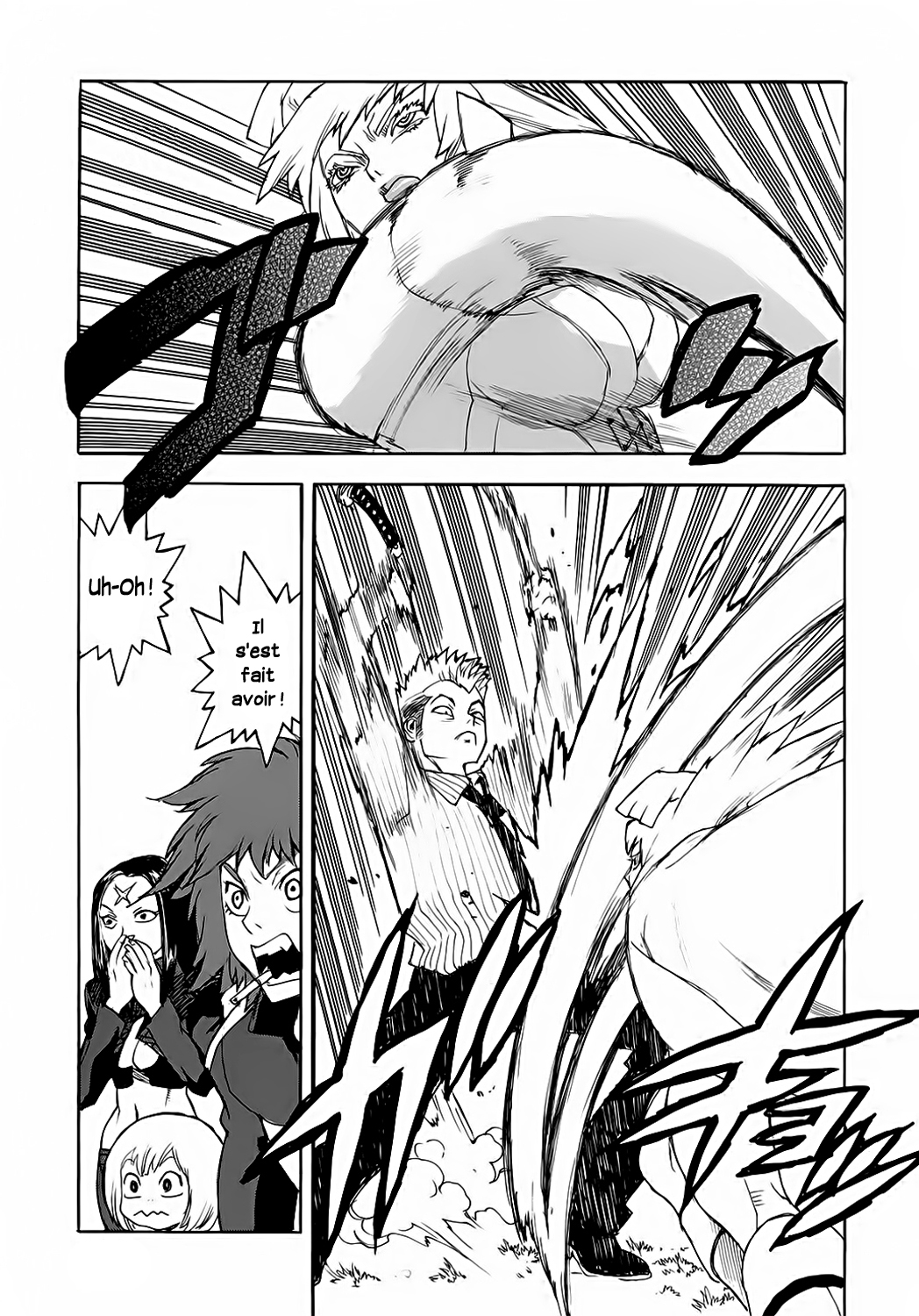 Read Aiki vf Manga Online