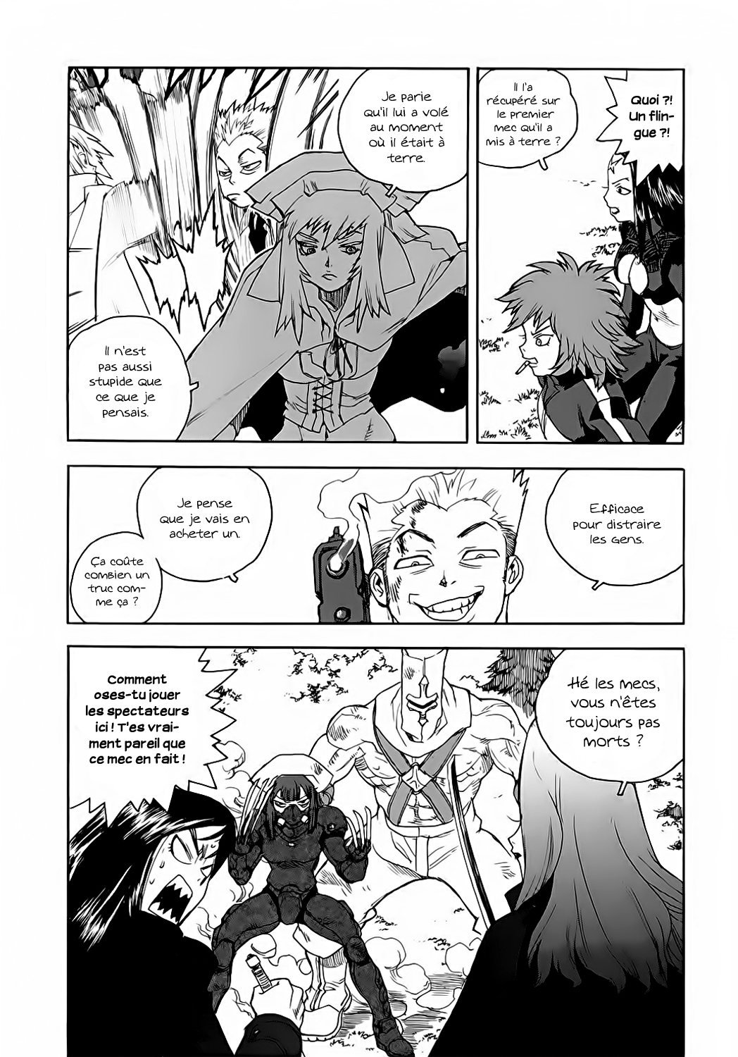 Read Aiki vf Manga Online