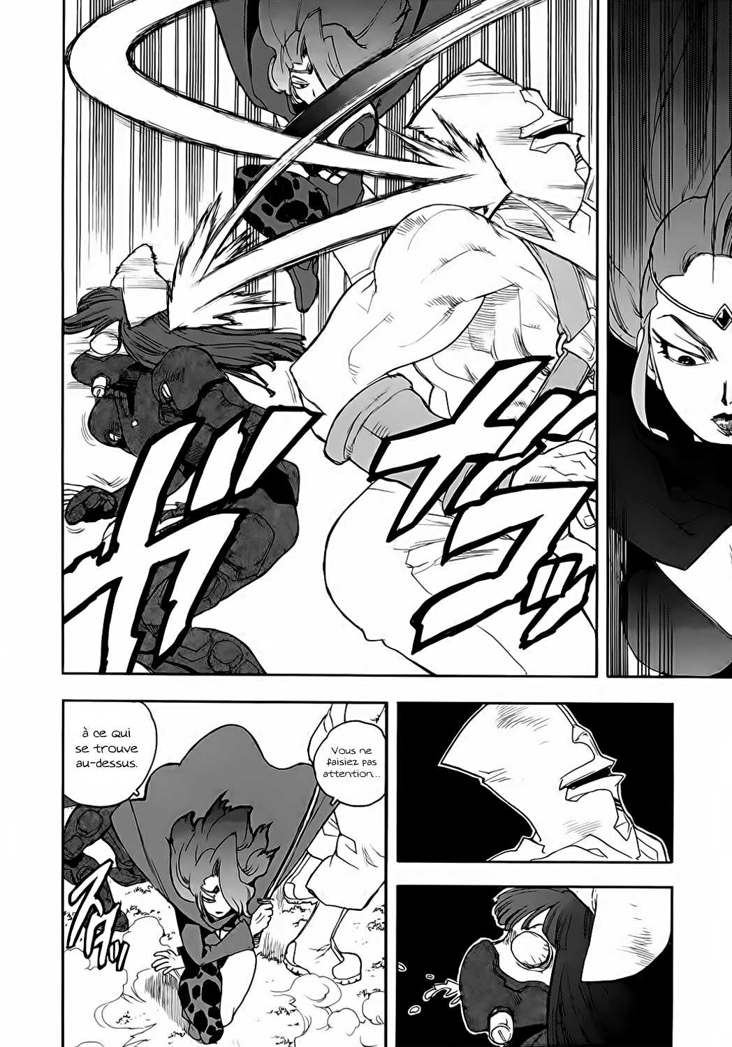 Read Aiki vf Manga Online