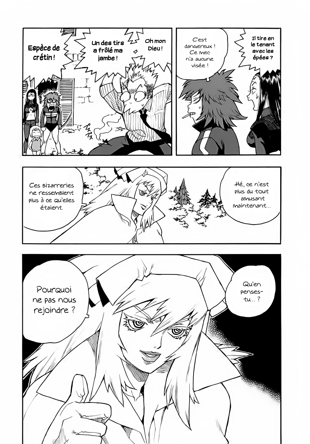 Read Aiki vf Manga Online