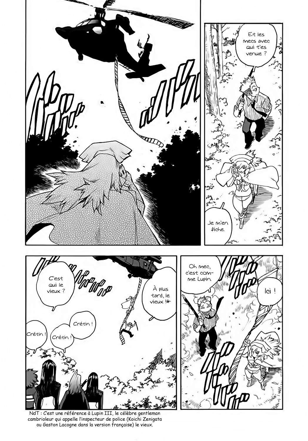 Read Aiki vf Manga Online