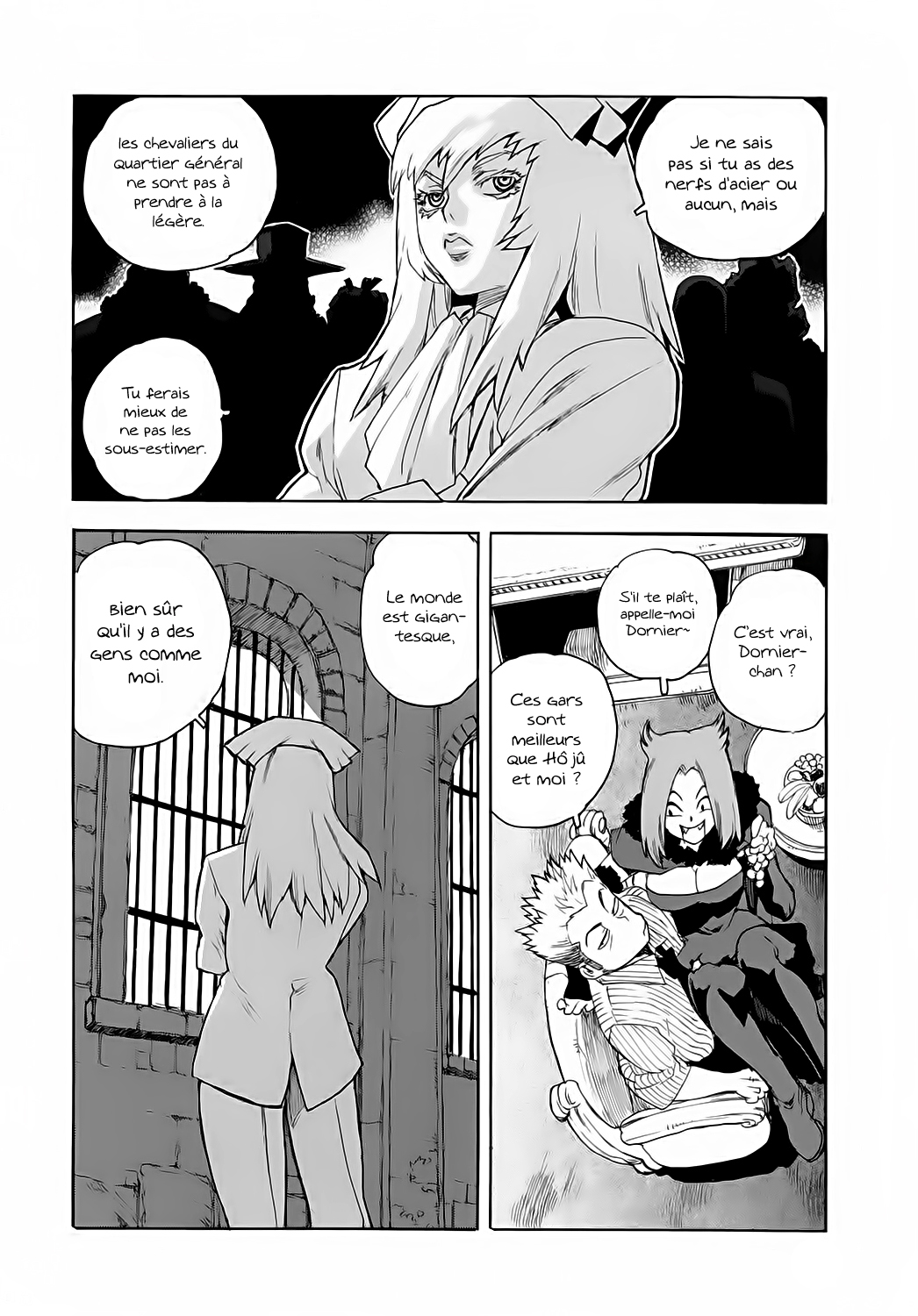 Read Aiki vf Manga Online