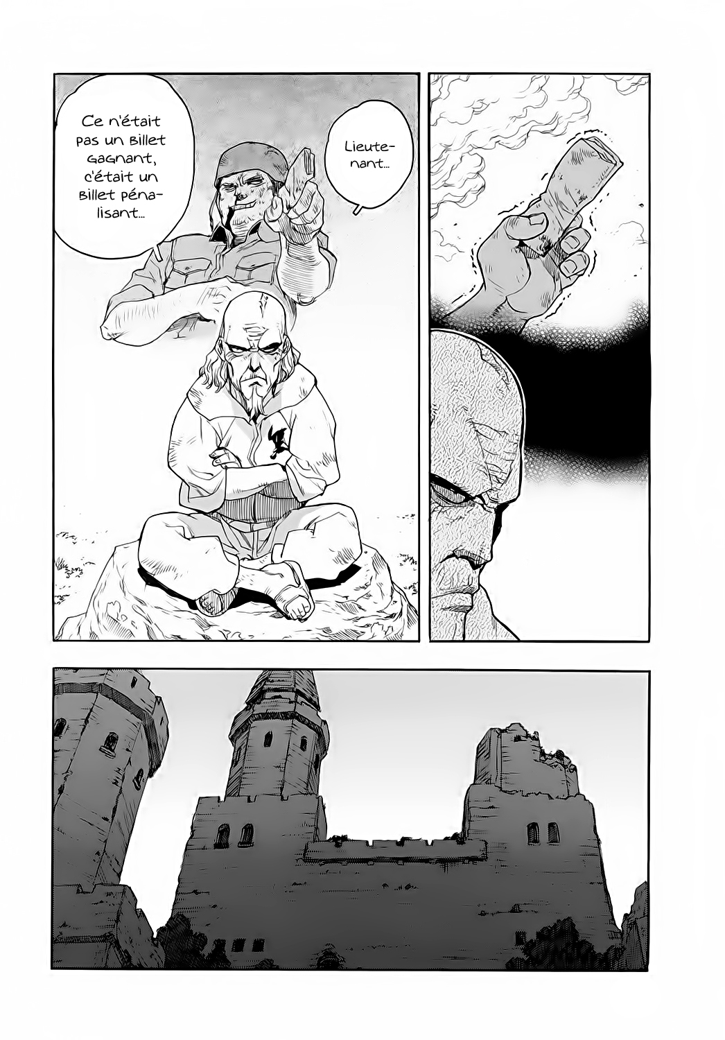 Read Aiki vf Manga Online